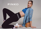 Pinko 2018年春夏系列广告大片 性感运动风