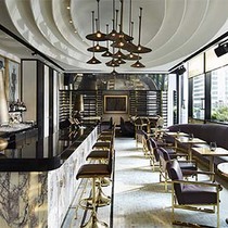 VOGUE时尚酒廊曼谷盛大开业-康泰纳仕国际餐厅