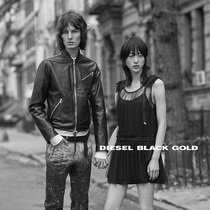 Diesel Black Gold正式宣布男女时装系列米兰整合发布