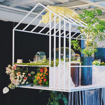 《Garden of simplicity花繁为简》设计品牌NUDE新品特展-派对与盛事