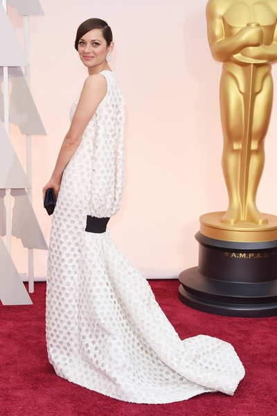 颁奖季 明星最爱谁家礼服