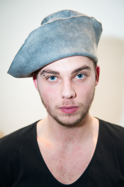 reinhardplank2016秋冬系列帽子戏法来袭