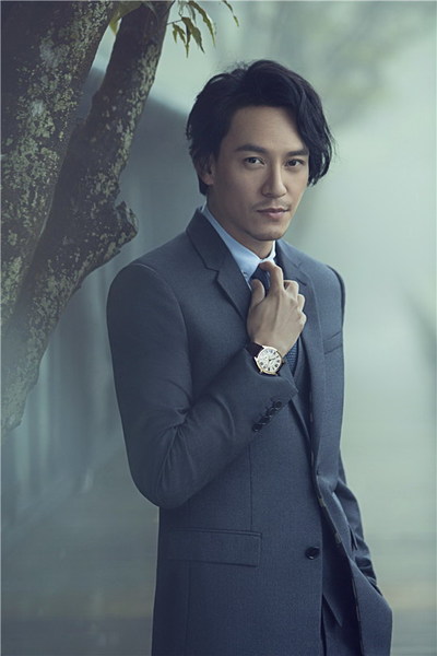 这些男人上点岁数竟然变成了男神