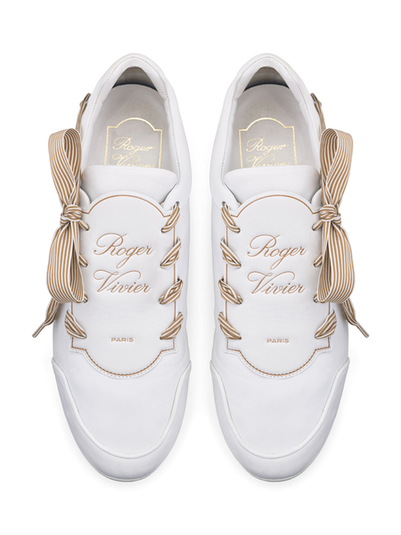 rogervivier罗杰维维亚2018春夏系列sportyviv运动鞋