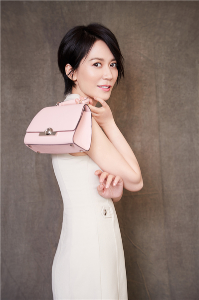 俞飞鸿讲述优雅时刻