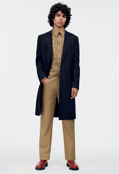 ck calvin klein 全新2018秋冬系列