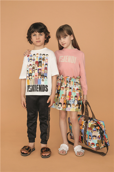 fendi 2019春夏童装系列_品牌新闻_潮流服饰频道_vogue时尚网