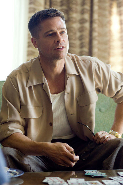 brad pitt的最佳角色 你最爱他哪一面?