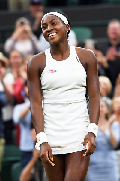 您需要知道的有关科里61可可61高夫coricocogauff的一切