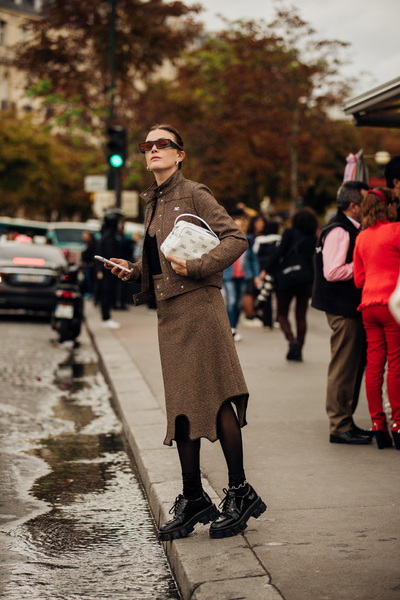 巴黎时装周2020春夏最佳街头风day2