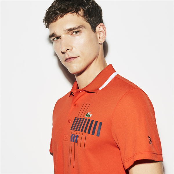 lacoste x 诺瓦克 德约科维奇限量合作系列中国限定款惊喜亮相