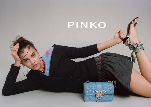 pinko 2018年春夏系列广告大片
