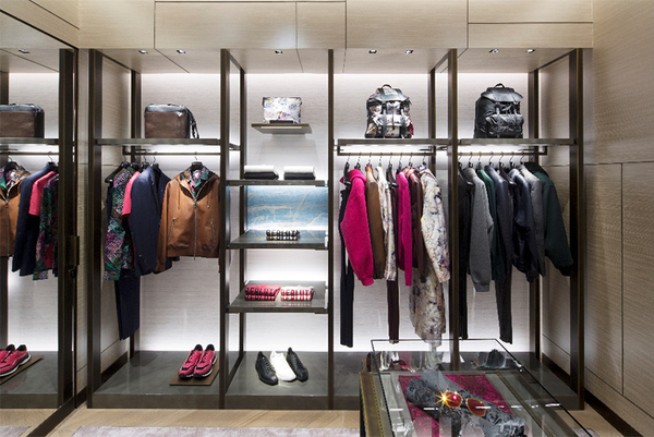 berluti北京skp全新精品店隆重揭幕 品牌代言人彭于晏出席盛典