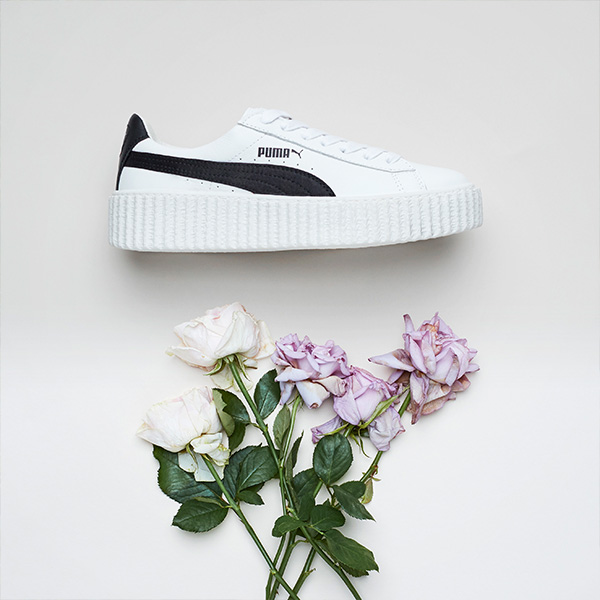 FENTY PUMA By Rihanna Creeper 全新配色卷土重来