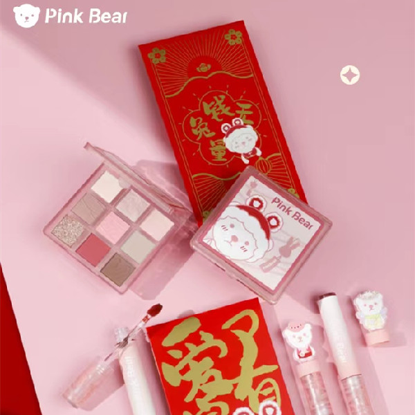 PinkBear皮可熊放飞新愿计划传递美好 皮皮携兔年限定展开冒险之旅